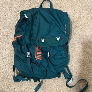 Camelback backpack